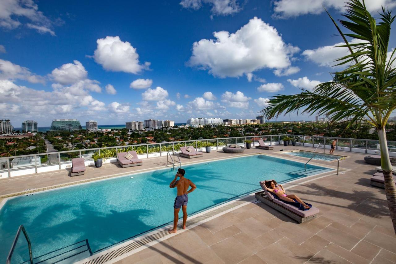 Acqua Bay Luxury Apartments Bay Harbor Islands Bagian luar foto