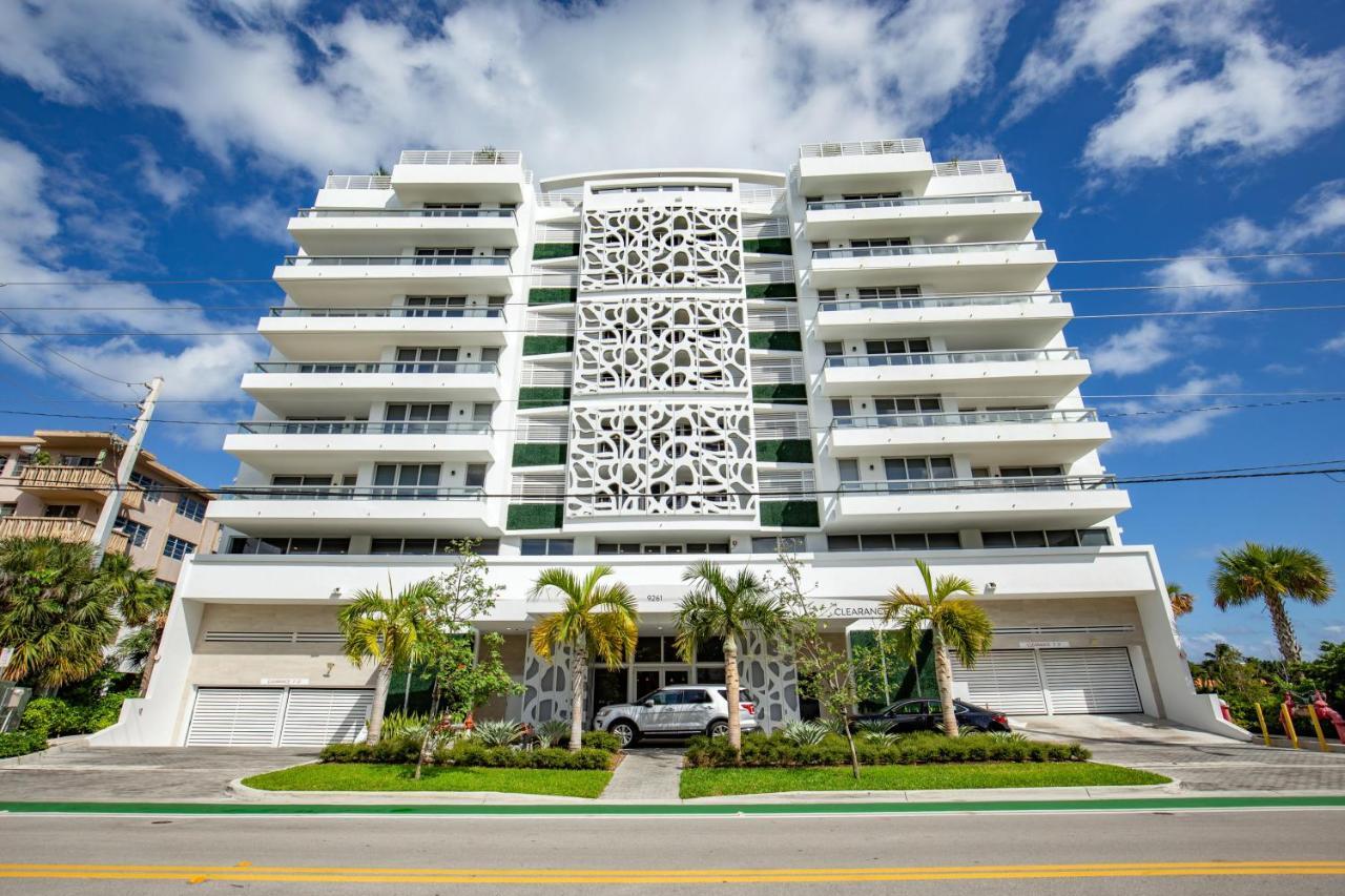 Acqua Bay Luxury Apartments Bay Harbor Islands Bagian luar foto